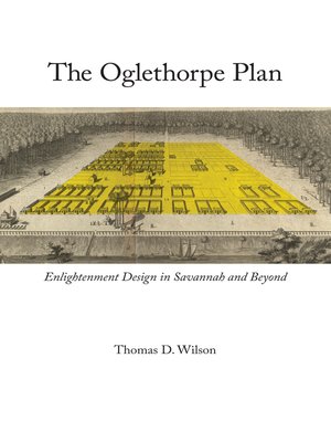 cover image of The Oglethorpe Plan